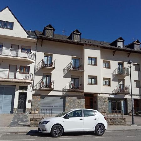Gasthaus Casa Nando Esterri d'Àneu Exterior foto